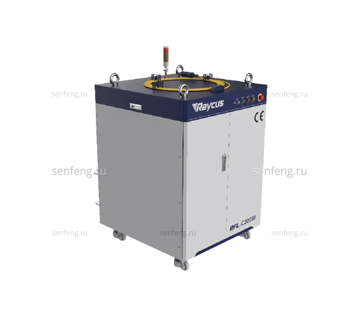 Лазерный источник Raycus RFL-C30000S-CE